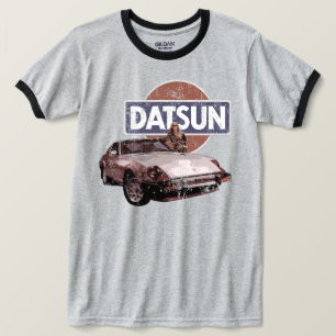 Camiseta Datsun apenado