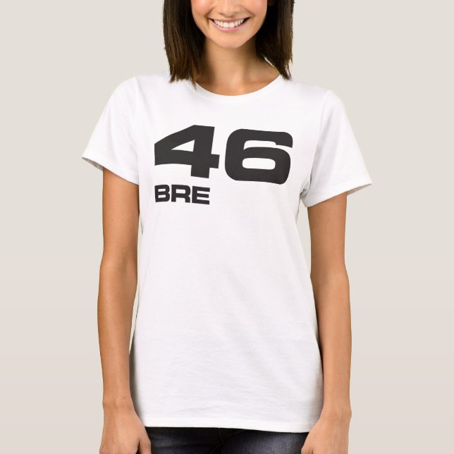 CAMISETA DATSUN (BRE) (Anverso)