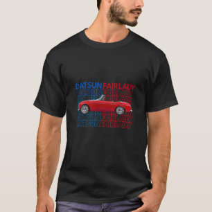 Camiseta Datsun Fairlady SP310