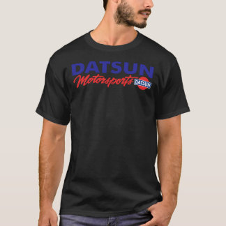 Camiseta Datsun Motorsports Classic T-Shirt