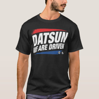 Camiseta Datsun Shirt