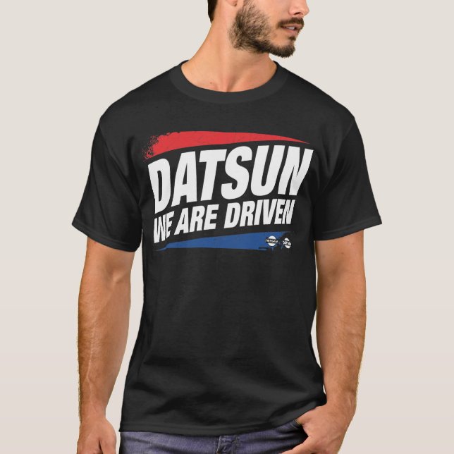Camiseta Datsun Shirt (Anverso)