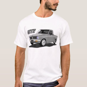 Camiseta Datsun UTE Gris
