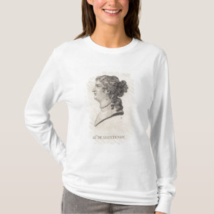 Camiseta d'Aubigne de Francoise, señora de Maintenon