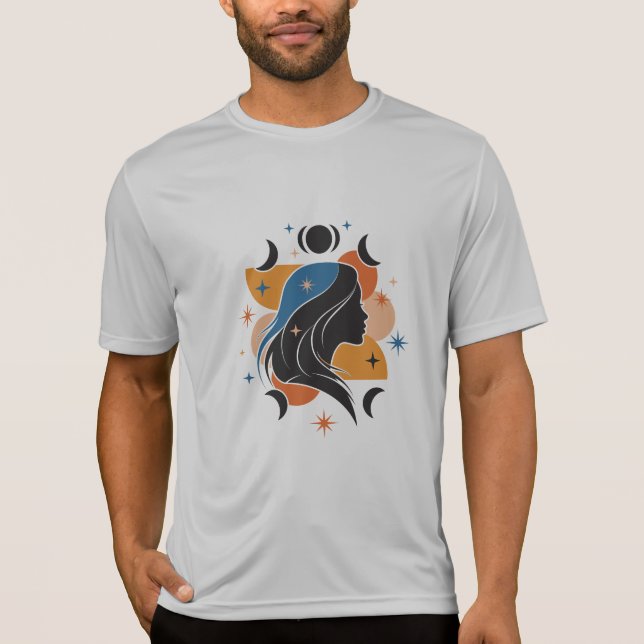 Camiseta Daughter of the Stars (Anverso)