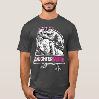 Camiseta Daughtersaurus T rex Daughter Saurus
