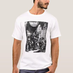 Camiseta 'd'Auguste de Clemence del la del ou de Cinna