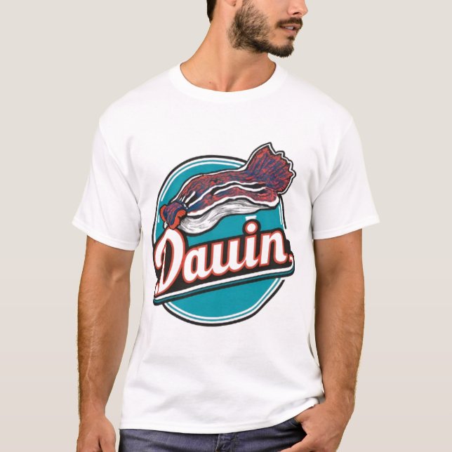 CAMISETA DAUIN (Anverso)