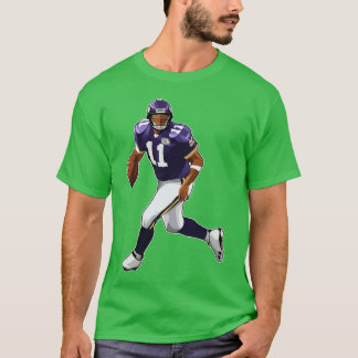 Camiseta Daunte Culpepper 11 Lookso Pass chica