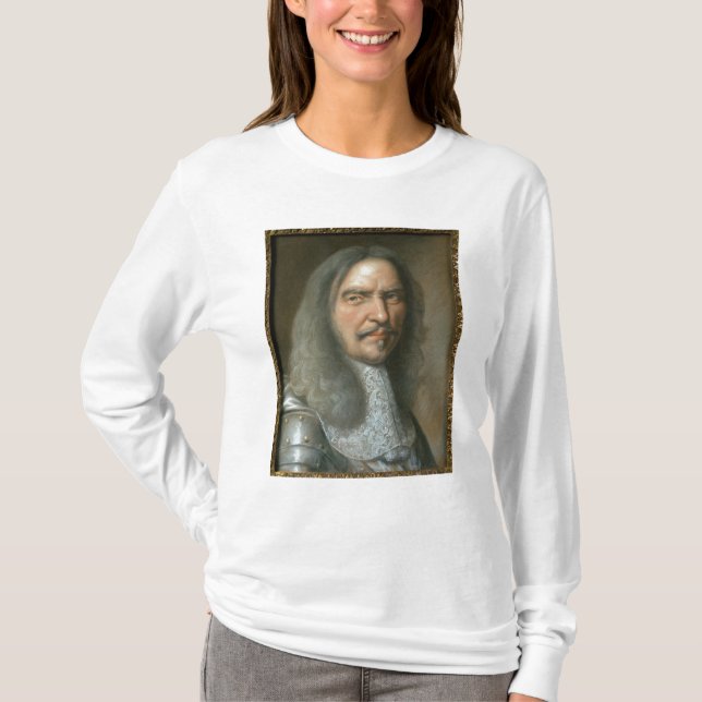 Camiseta d'Auvergne Vicomte de Turenne de Enrique de La (Anverso)