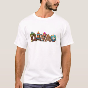 CAMISETA DAVAO