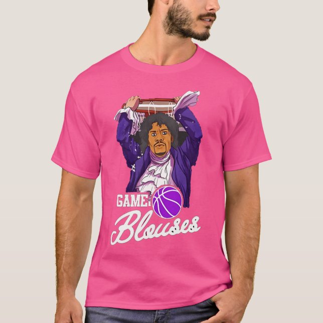 Camiseta Dave Chappelle Game Blouses Funny (Anverso)
