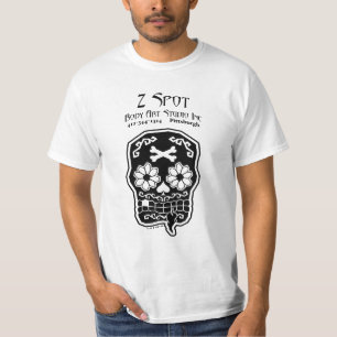 Camiseta Dave de los muertos