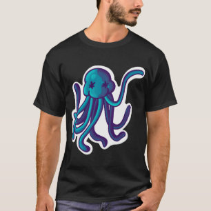 Camiseta Dave la Medusa
