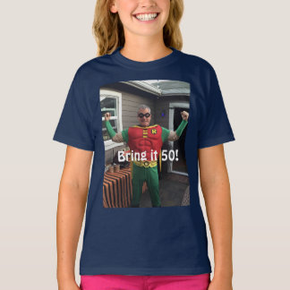 Camiseta Dave Lott Swag