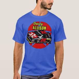 Camiseta Davey Allison TShirt
