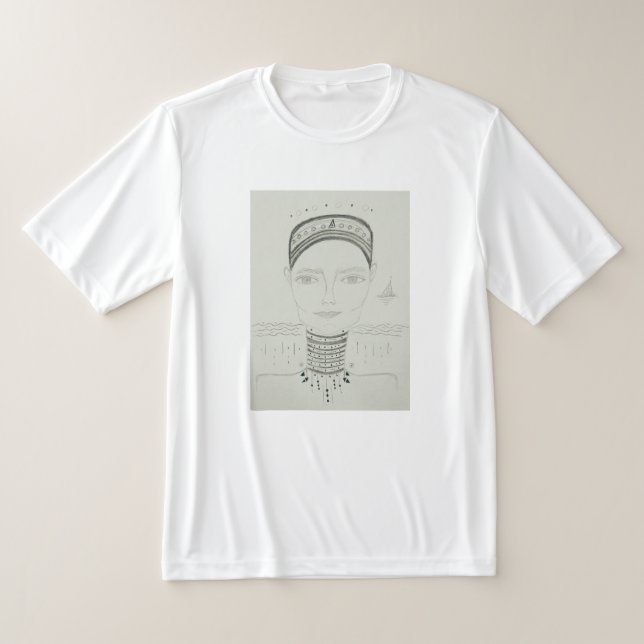 Camiseta David (Distribución)
