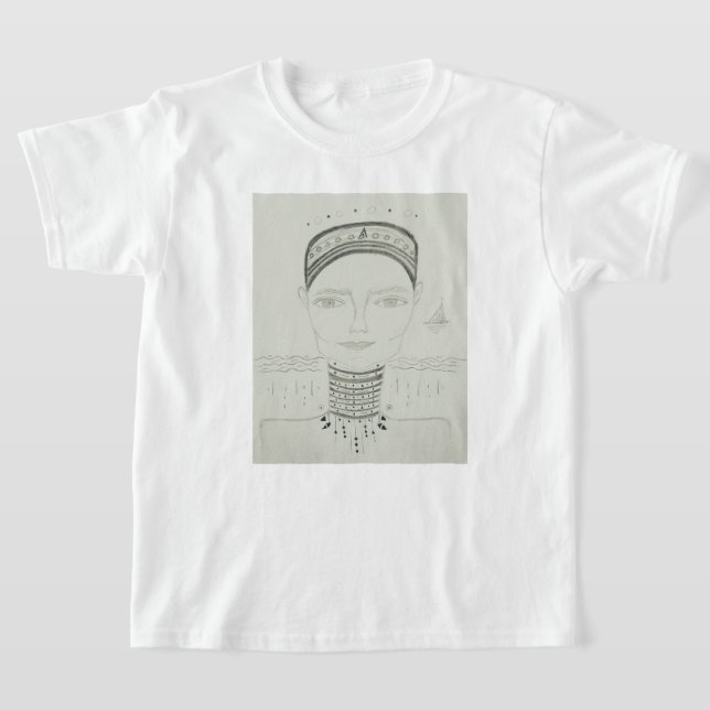 Camiseta David (Distribución)