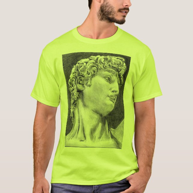 Camiseta David (Anverso)