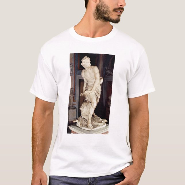Camiseta David, 1623-24 (Anverso)