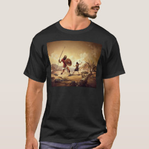 Camiseta David and Goliath
