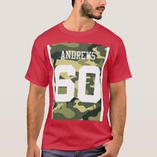 CAMISETA DAVID ANDREWS 2