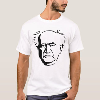 Camiseta David Ben Gurion