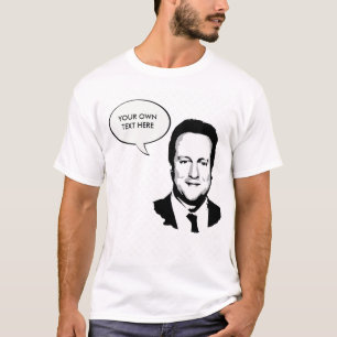 Camiseta David Cameron
