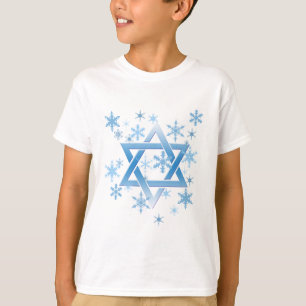 Camiseta david de invierno