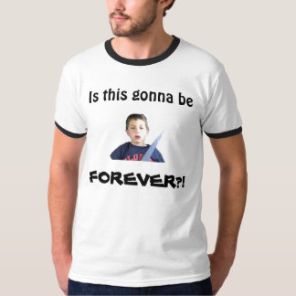 Camiseta David después del dentista