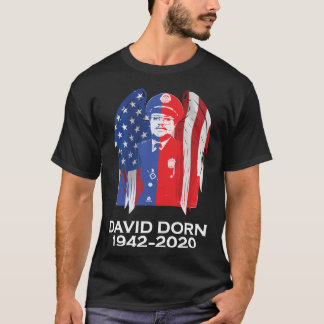 Camiseta David dorn Classic T-Shirt