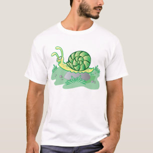 Camiseta David el caracol