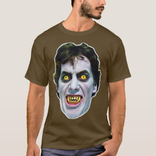 Camiseta David es un hombre lobo