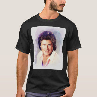 Camiseta David Hasselhoff, Actor Classic T-Shirt