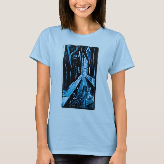 CAMISETA DAVID HINDS (Anverso)