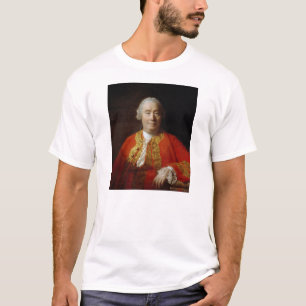 Camiseta David Hume de Allan Ramsay (1766)