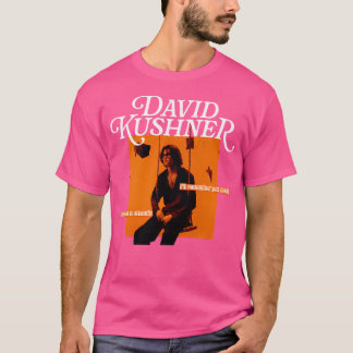 Camiseta David Kushner - Lyric