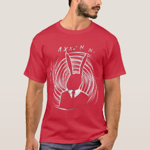 Camiseta DAVID LYNCH AXonn Conejo Inland Empire chica