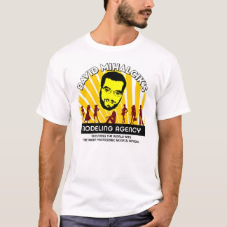 Camiseta David Mihalcik