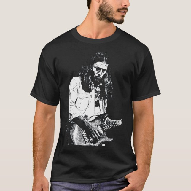 Camiseta David Music Gilmour (2) (Anverso)