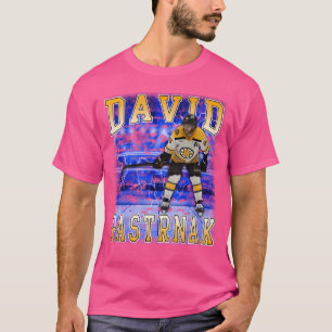 Camiseta David Pastrnak