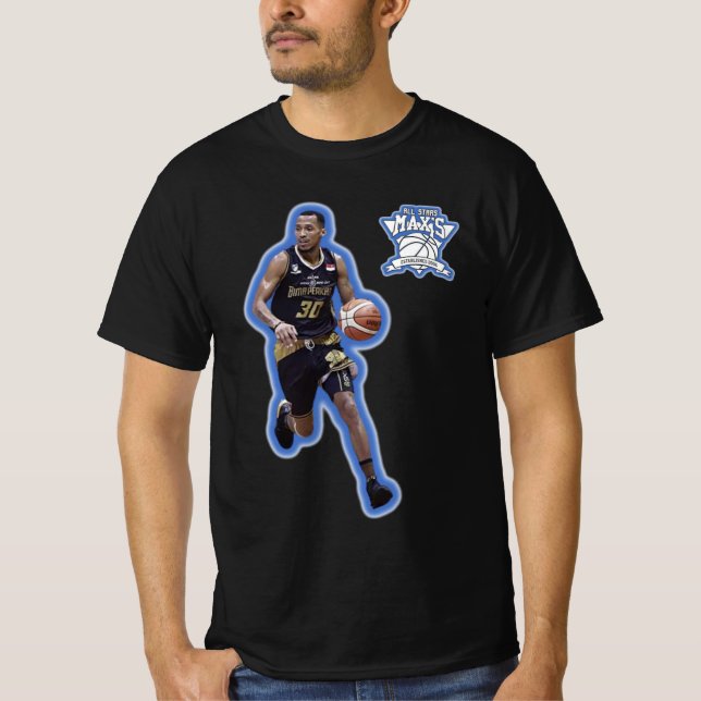 Camiseta David Seagers T-Shirt (Anverso)
