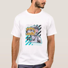 Camiseta David T-Shirt