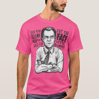 Camiseta David Wallace La Oficina