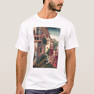 Camiseta David y Bathsheba, 1528