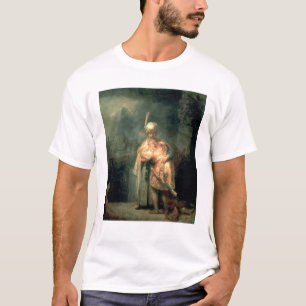 Camiseta David y Jonatán, 1642