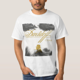 Camiseta davidoff cigars
