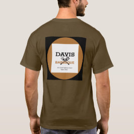 Camiseta Davis BBQ
