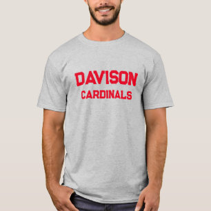 Camiseta Davison High School T-Shirt