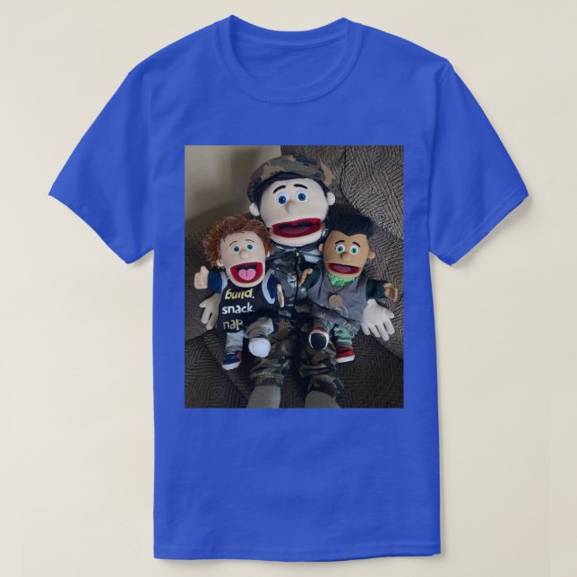 Camiseta DavJoMik-q2t (Diseño del anverso)